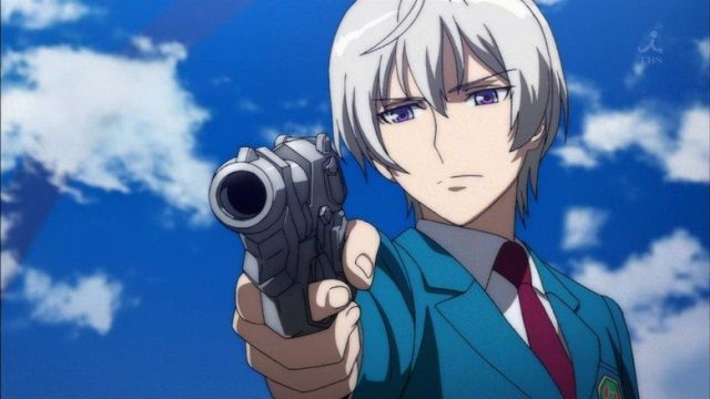 革命機ヴァルヴレイヴ S01E02