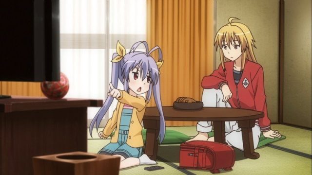 Non Non Biyori S01E07