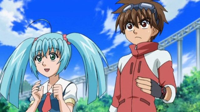 Bakugan: La Batalla S04E33