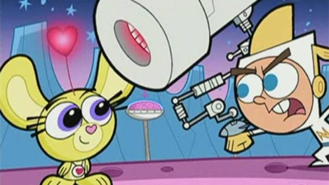 Los Padrinos Mágicos S03E14