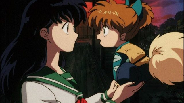 Inuyasha S01E55