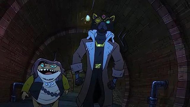 Tortugas Ninjas: Historias Mutantes S02E09
