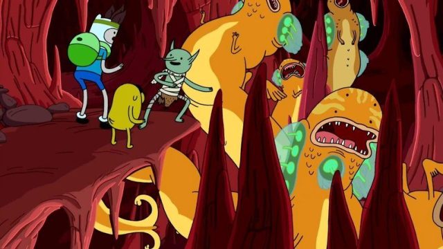 Hora de Aventura S02E14