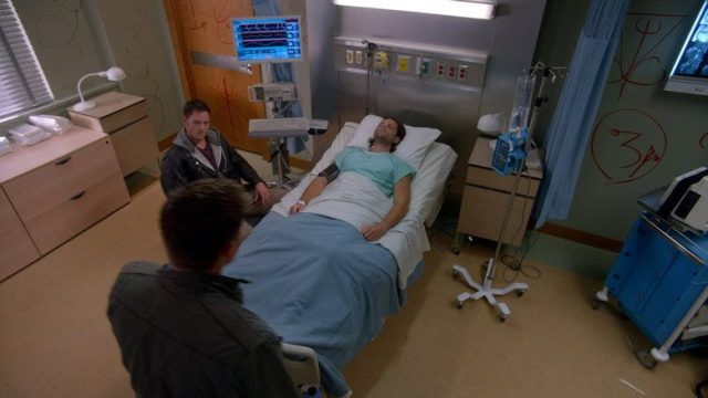 Supernatural S00E33