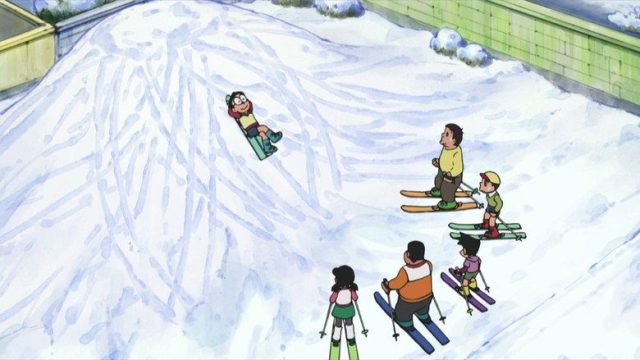 Doraemon, el gato cósmico S01E663