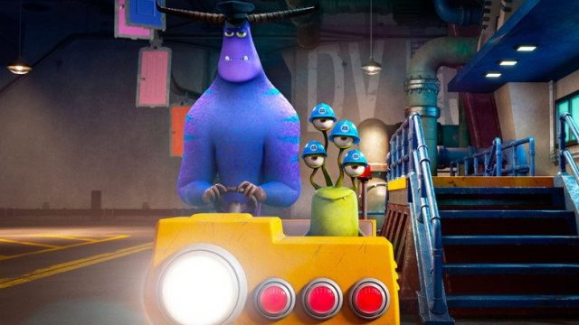 Monsters at Work S01E05