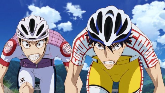 Yowamushi Pedal S05E17