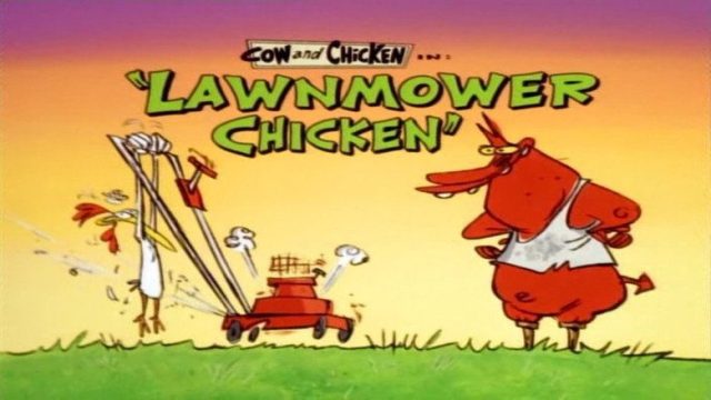 La Vaca y el Pollito S01E31