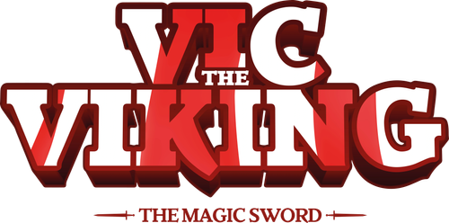 Vic el Vikingo y la espada mágica