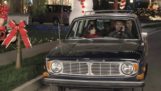 New Girl S01E09