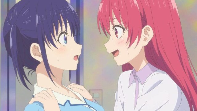 Girlfriend, Girlfriend S01E02