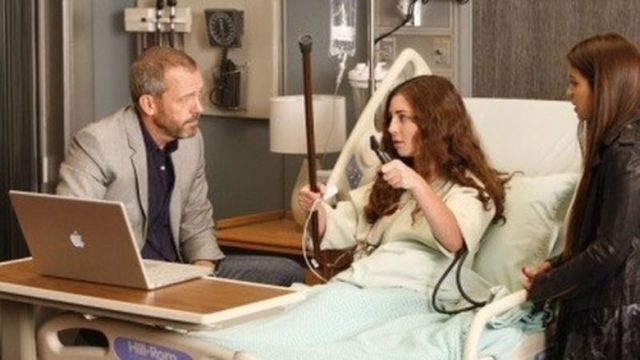 Dr. House S06E06