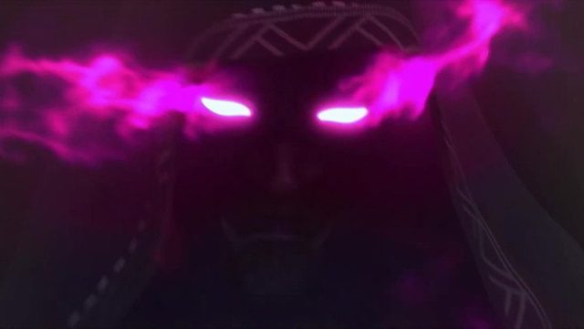 Battle Through the Heavens S05E01