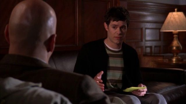 The O.C. Vidas Ajenas S03E22
