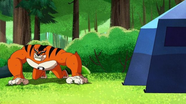Ben 10 S03E09