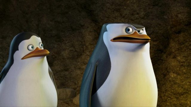 Los Pingüinos de Madagascar S02E01
