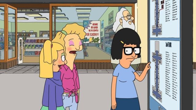 Bob's Burgers S10E05