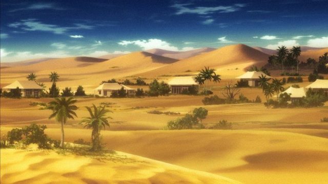 ヨルムンガンド S01E03
