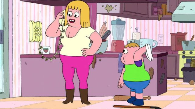 Clarence S01E36