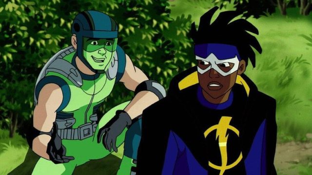 Static Shock S03E12