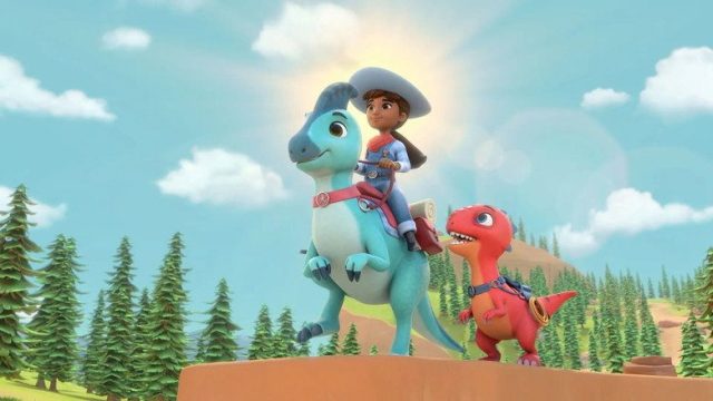 Dino Ranch S03E43