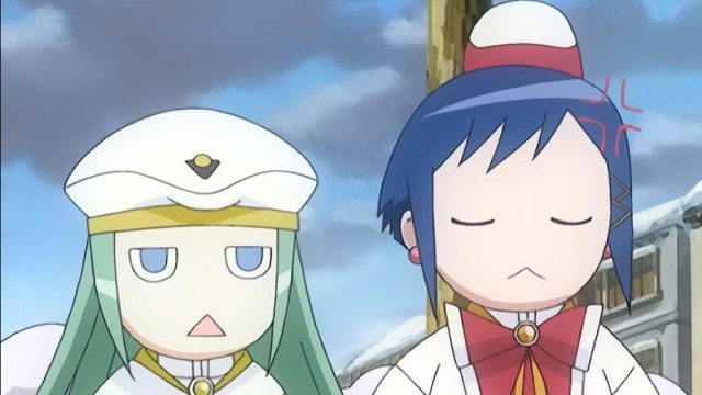 Aria the Animation S02E26