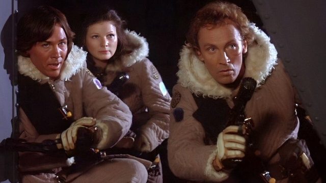 Battlestar Galactica S01E07