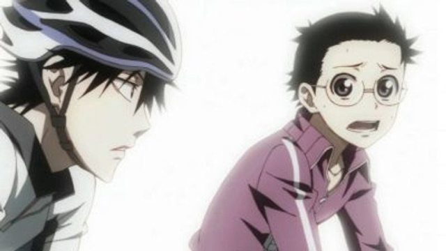 Yowamushi Pedal S01E03