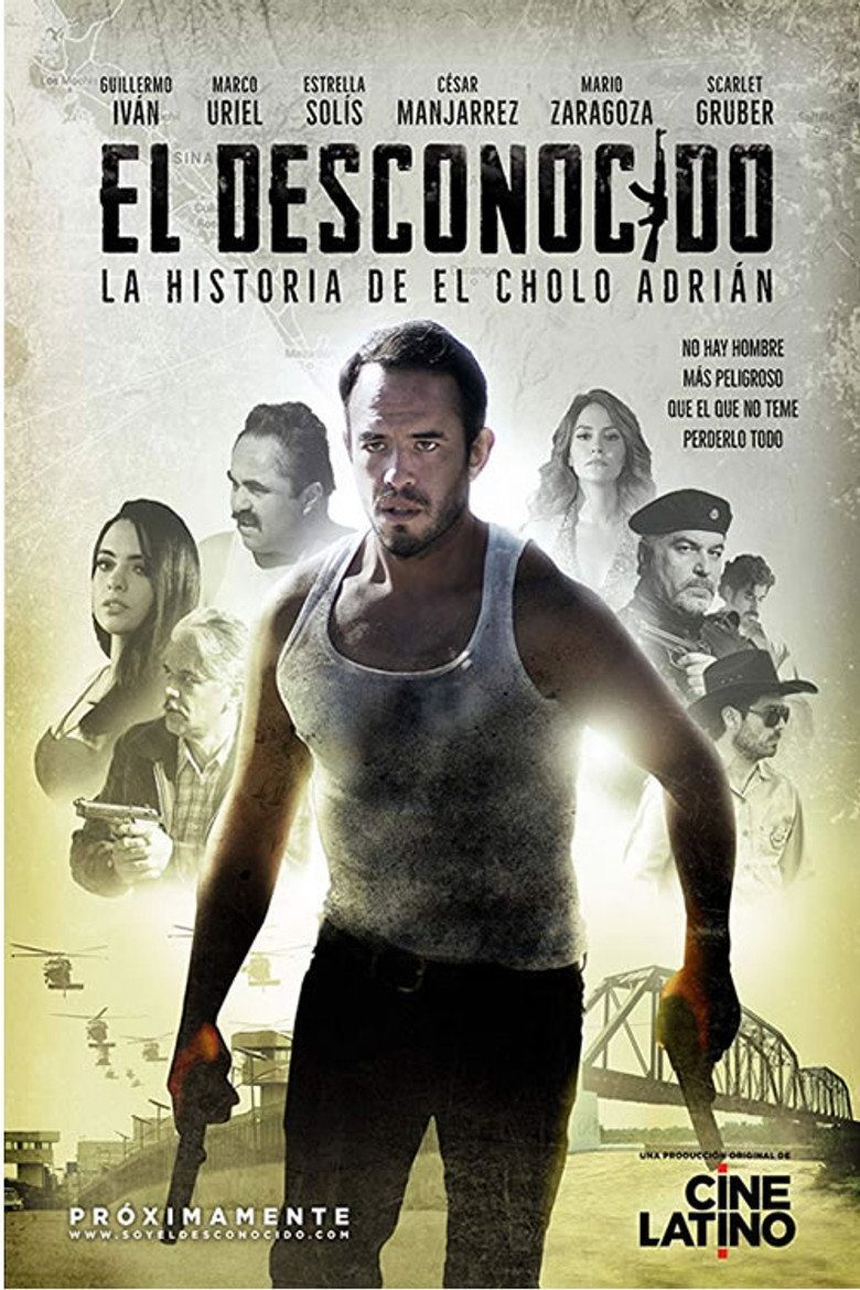 El Desconocido: La Historia del Cholo Adrián Temporada 2
