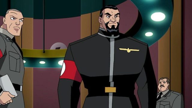 Liga de la Justicia S01E24