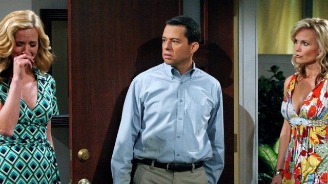 Dos Hombres y Medio S05E11