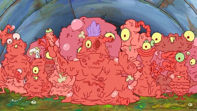 Bob Esponja S13E16