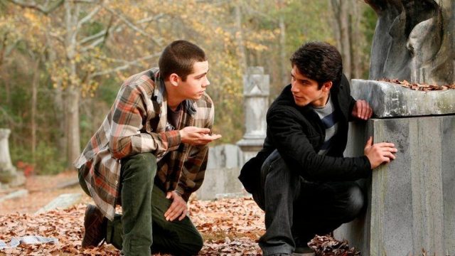 Lobo Adolescente S02E01