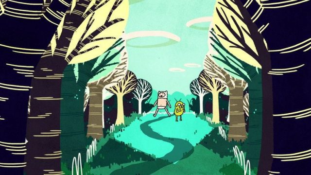 Hora de Aventura S08E03
