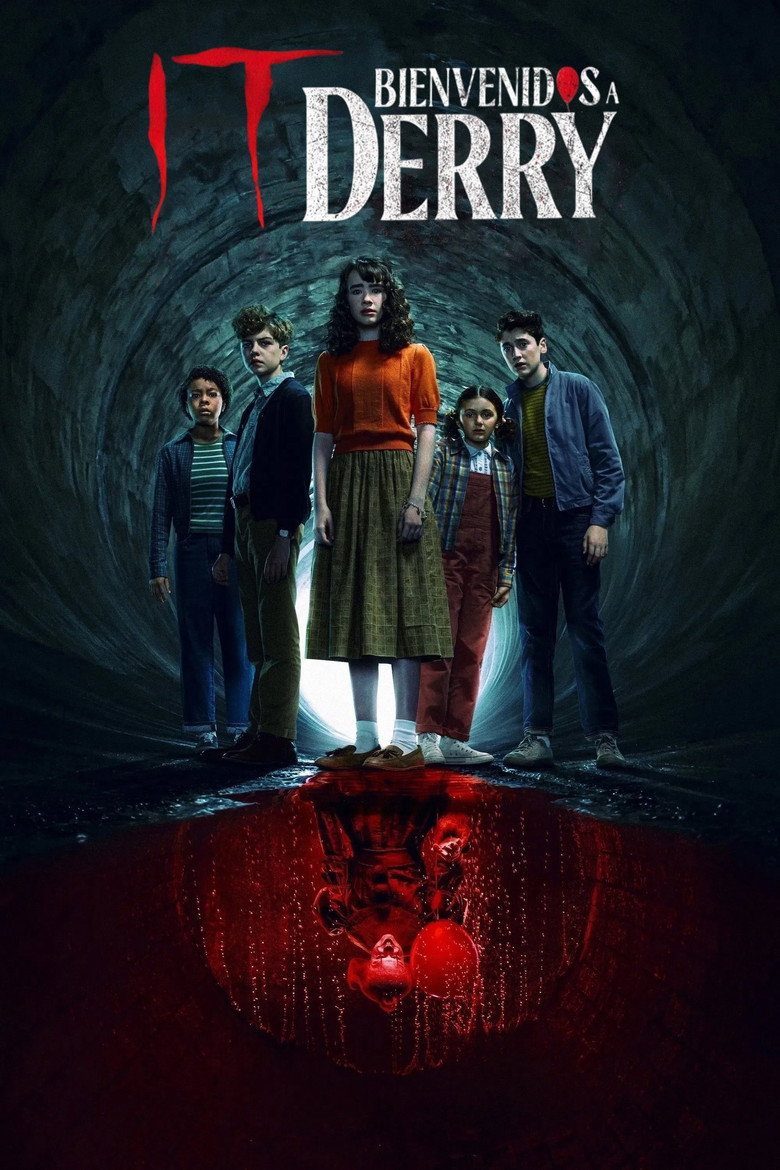 IT: Bienvenidos a Derry Temporada 1