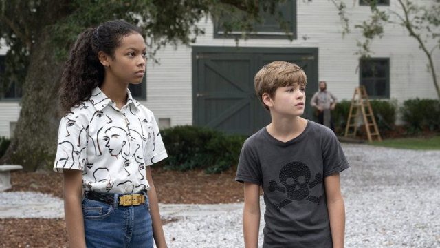 Secretos en Sulphur Springs S01E08