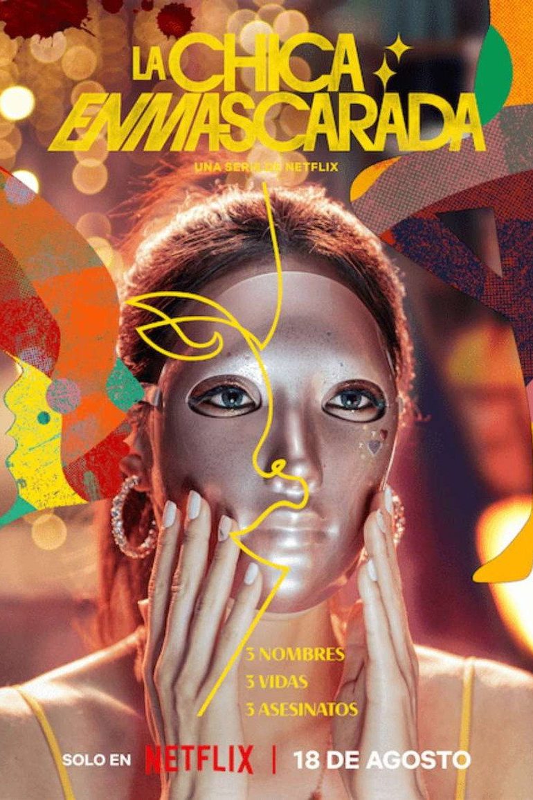 La chica enmascarada Miniserie