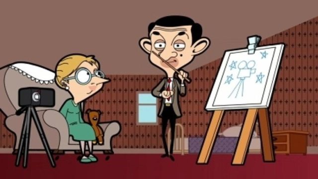 Mr. Bean, la serie animada S04E01