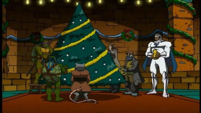 Tortugas Ninjas Mutantes Adolescentes S03E12