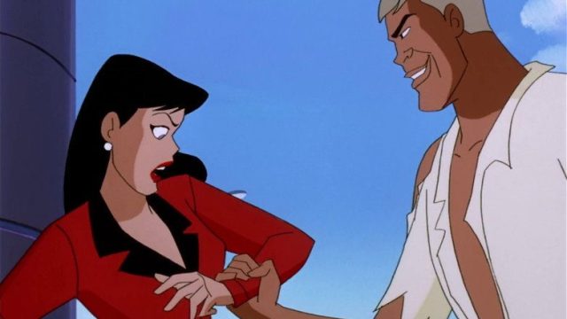 Superman: La Serie Animada S01E07