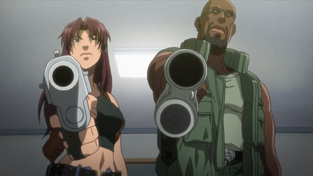 Black Lagoon S01E06