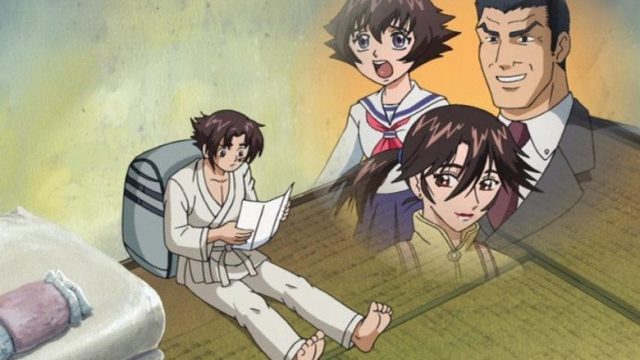 KenIchi, el discípulo más fuerte de la historia S01E14