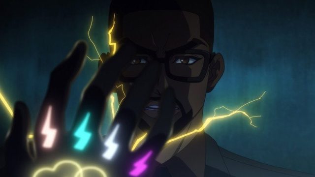 HIGH CARD S01E06