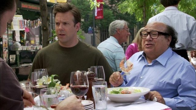 Siempre hace sol en Filadelfia S06E08