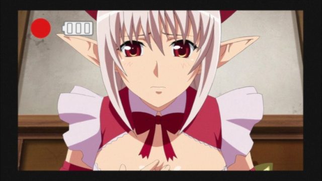 Queen's Blade S00E27