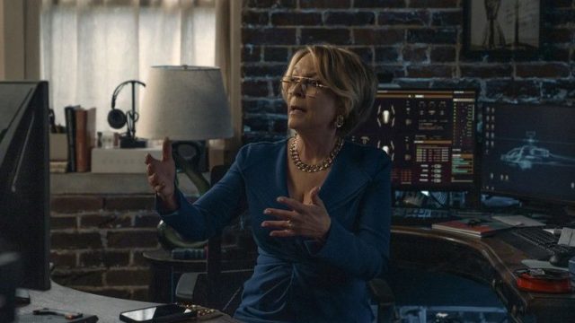 Scarpetta: Médico forense S01E03