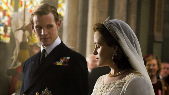 The Crown S01E01