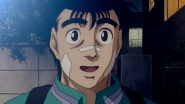 Espíritu de lucha: Hajime no Ippo S01E20