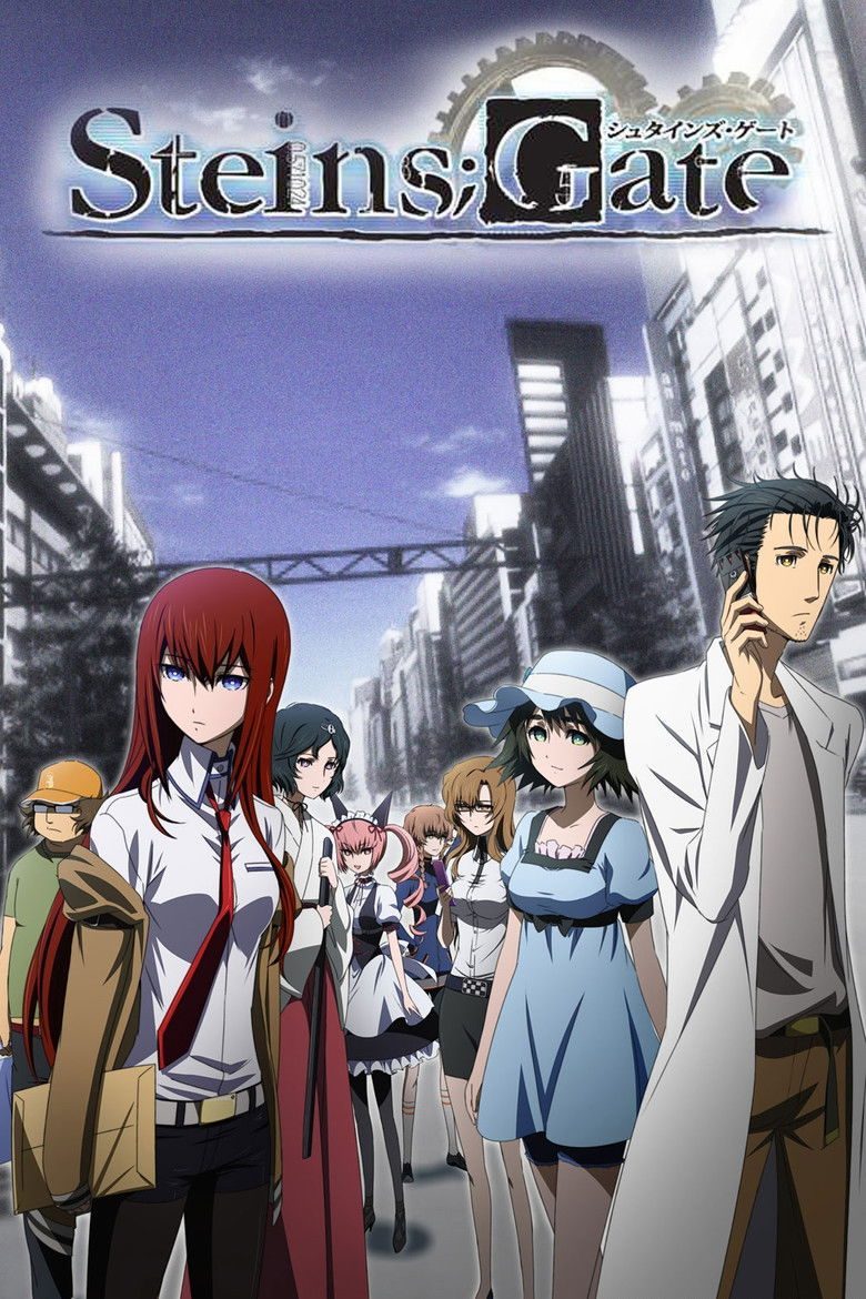 Steins Gate Especiales