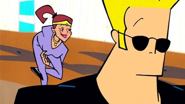 Johnny Bravo S03E30